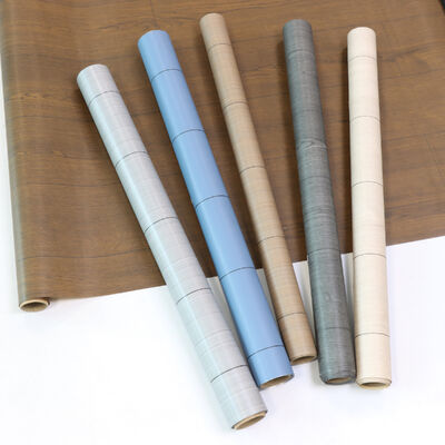 Premium 0.3mm zelfklevende vinyl vloer sticker voor thuis kantoor