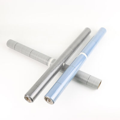 Verwijderbare 0,7 mm PVC Vinyl Vloerrol Sticker met Sterke Zelfklevende Achterkant