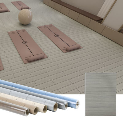 Premium zelfklevende vinyl vloersticker met realistische hout- of tegelpatronen voor een snelle en gemakkelijke upgrade van je interieur