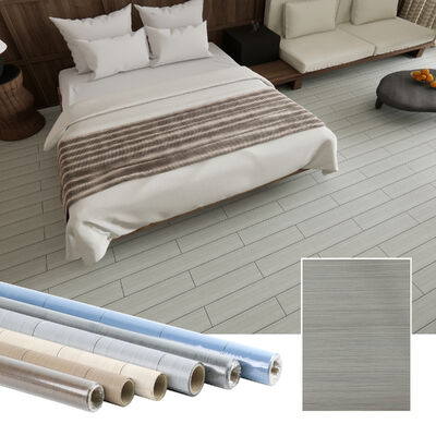 Waterdichte PVC vloersticker met schil-en-plak systeem voor doe-het-zelvers