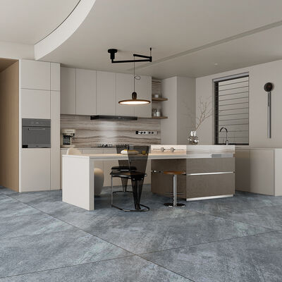 Duurzame antislip vloertegelstickers waterdicht gemakkelijk schoon te maken oppervlaktebescherming