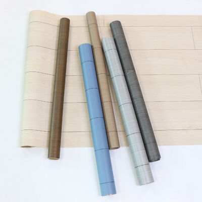 Budgetvriendelijke afneembare laminaatvloertegels Kleefkleppen voor tijdelijke bekleding of renovatie van appartementen