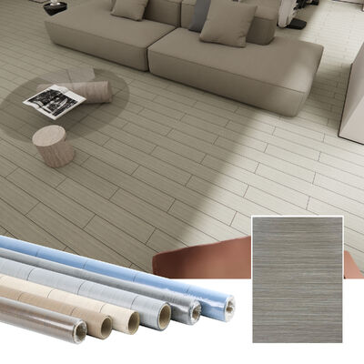 Budgetvriendelijke afneembare laminaatvloertegels Kleefkleppen voor tijdelijke bekleding of renovatie van appartementen