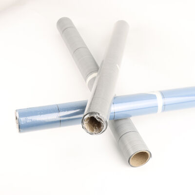 0.7mm kleefstof vloer stickers kurk of zachte textuur patroon