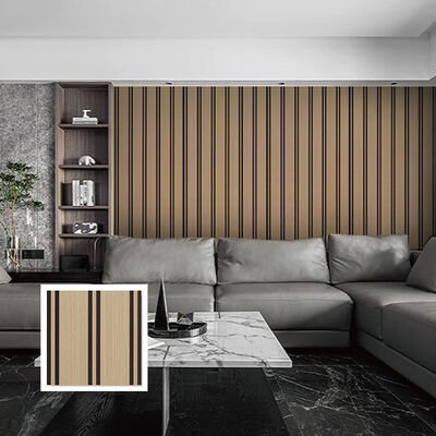 vochtbestendig, eenvoudig te installeren PVC-gecanneleerd plafondwandpaneel voor plafondwanddecoratie in moderne interieurs