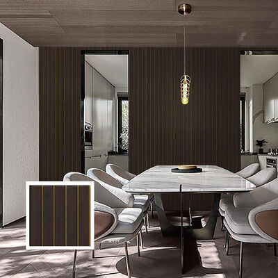 vochtbestendig, eenvoudig te installeren PVC-gecanneleerd plafondwandpaneel voor plafondwanddecoratie in moderne interieurs