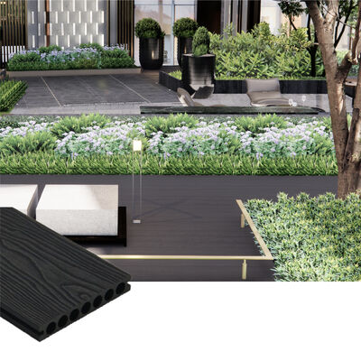 Premium Outdoor WPC Composite Decking.