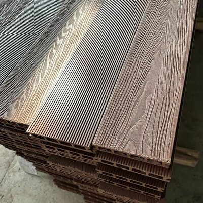 WPC Antigrietas Para Piscina Y Suelo Buiten waterdichte kunststof terrasplanken