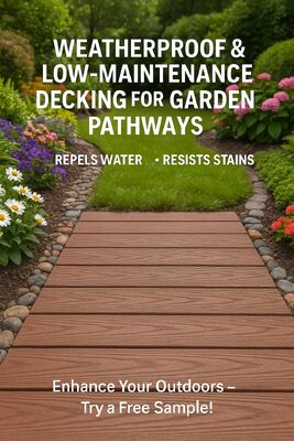 WPC Antigrietas Para Piscina Y Suelo Buiten waterdichte kunststof terrasplanken