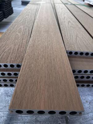 WPC Antigrietas Para Piscina Y Suelo Buiten waterdichte kunststof terrasplanken