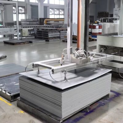 Premium waterdichte SPC Stone Power composiet klikvloer vinylvloer voor woonkamer