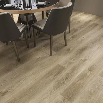 Sonsill Piso Spc vinylvloeren 4-8 mm Lvt-vloeren Luxe vinyltegel met achterkant