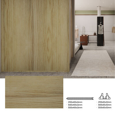 PVC Wandpaneel Scheidingswand Interieur Decoratief Paneel Waterdicht Divider Voor Kamer Ruimte