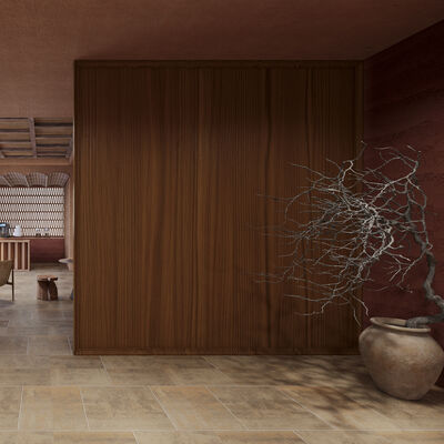 PVC-wandpaneel, interieur decoratief scheidsbord, voor commercieel kantoorgebruik