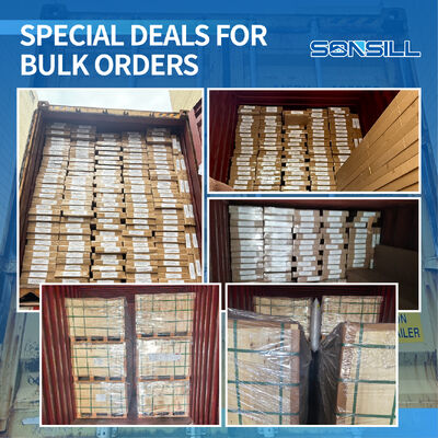 PVC-wandpaneel, interieur decoratief scheidsbord, voor commercieel kantoorgebruik