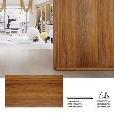 Waterdicht Vuurdicht Vochtdicht PVC-schermpaneel Voor kantoorinterieur