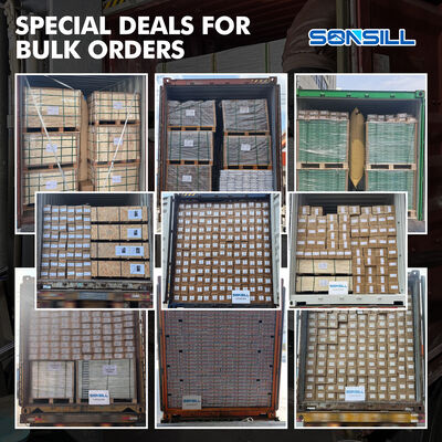 Moderne waterdichte brandvertragende milieuvriendelijke verhoogde tuinbed planterdoos voor buiten