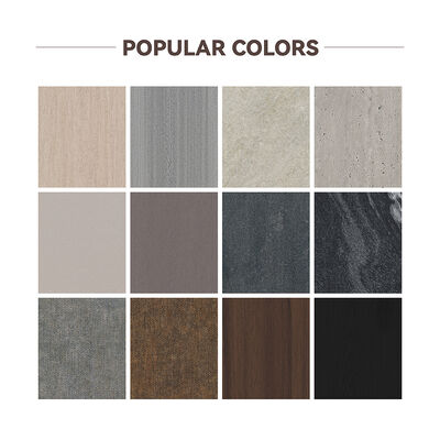 Groothandel WPC Fluted Wall Panel Hout Plastic Composite Interior Decorative Wall Board