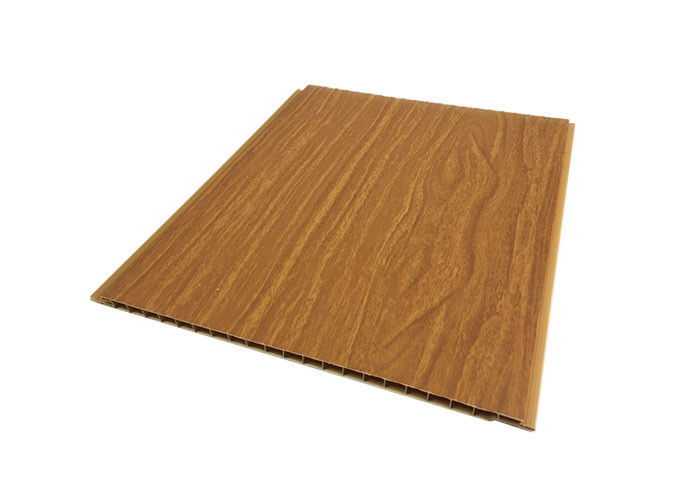 Vuurvaste Decoratieve Pvc-het Comité van het Muurplafond Plastic Muurbekleding voor Huisbadkamers