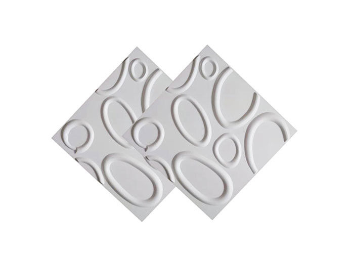De Comités van de huis Decoratief Modern 3D Muur pvc voor Huisbinnenland