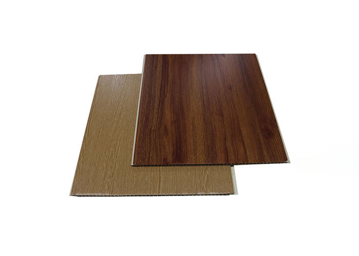 Gelamineerde 400x9mm 600x9mm de Muurcomités van pvc voor Binnenlandse Muurdecoratie