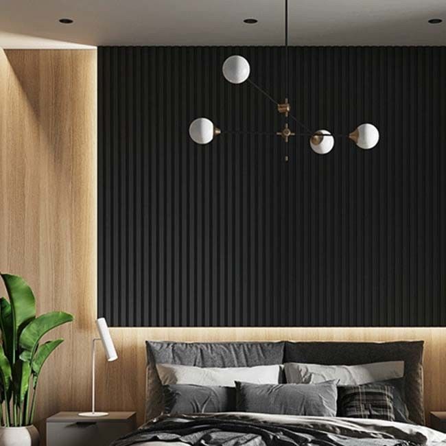 De binnenlandse Decoratieve Gemakkelijke de Muurcomités van WPC installeren het Moderne Bureau van het Ontwerphotel