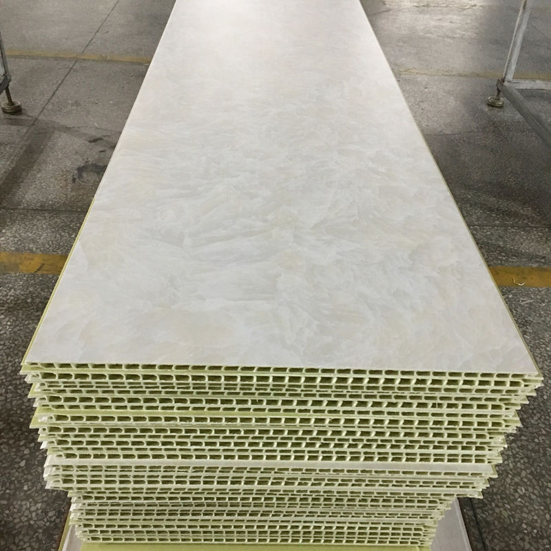 40cm 60cm de Muurcomité van pvc de Binnenlandse Decoratieve Muur van Woningbouwmaterialen