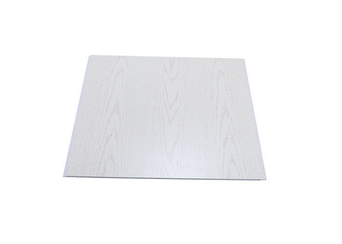 Gemakkelijk installeer pvc-Muurcomités Binnenlands Decoratief Vuurvast Plafond Lichtgewicht