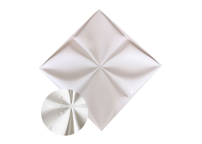 Glanzend 3D Druk UV Marmeren Blad voor het Decoratieve Muurcomité Marmeren Blad van pvc