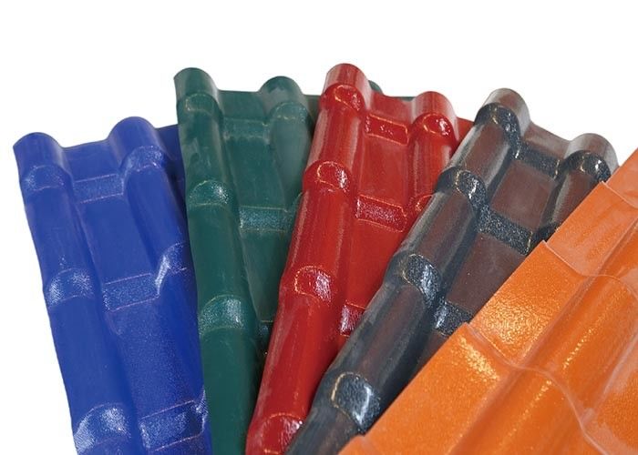 De steen Met een laag bedekte Tegel van het Metaaldakwerk voor het de Klassieke Tegels van het Typedakwerk/Blad van het Staaldakwerk