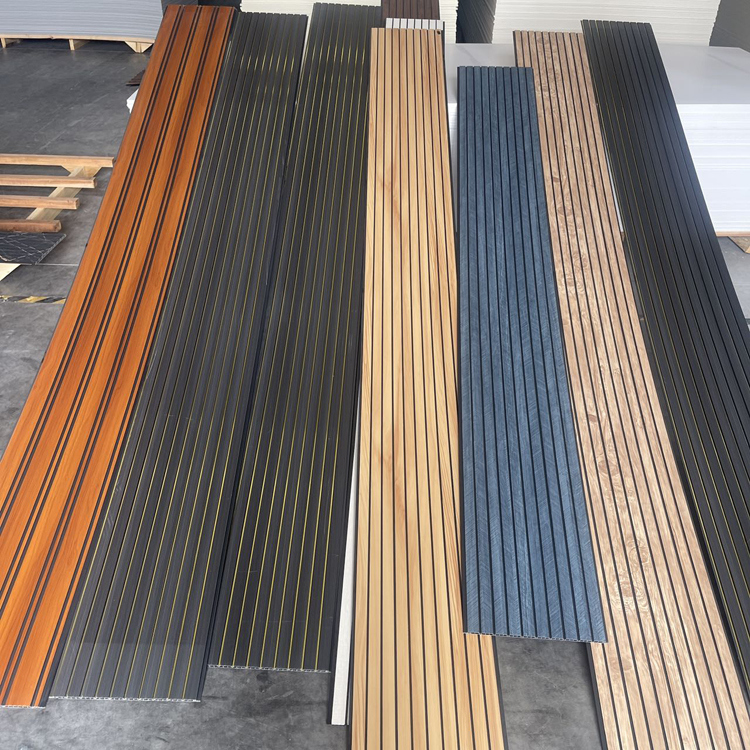 3D patroon PVC wandpaneel Moderne wanddecoratie Textuur oppervlak Gemakkelijk schoon te maken Wandpaneel voor accentmuur Woondecoratie