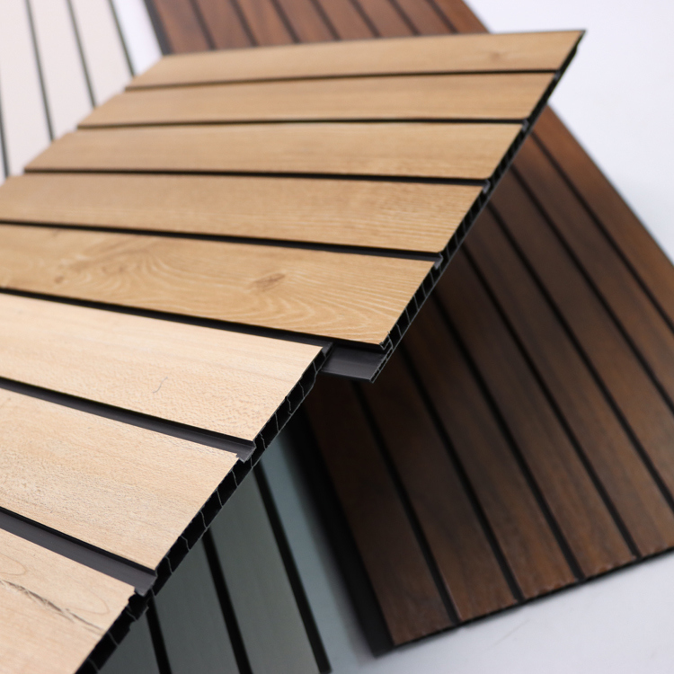 Geluidsisolatie PVC wandpaneel Thermisch isolatiewandbord Voor slaapkamer kantoor scheidingswand energiebesparend materiaal