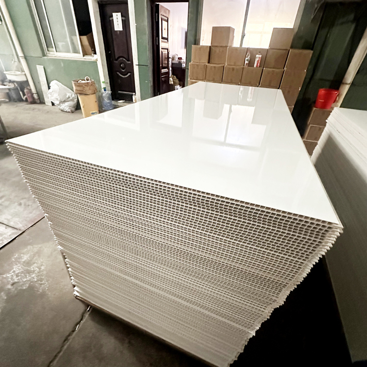 Waterdicht PVC douchewandpaneel voor badkamerversiering