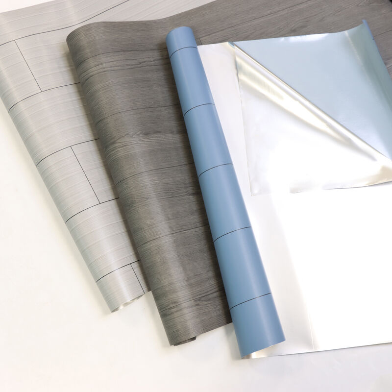 Eenvoudig te installeren en te verwijderen. Vloerdecoratie met weinig onderhoud, bestand tegen water, vervaging en dagelijkse slijtage voor langdurige schoonheid.