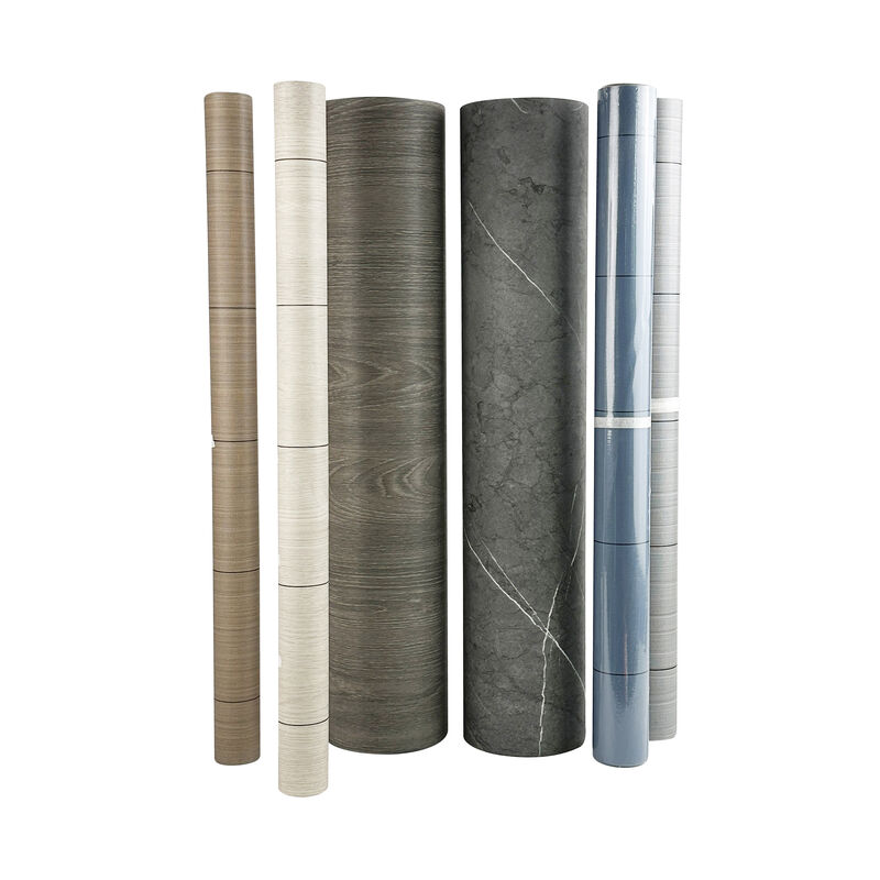 Zacht aanraken Comfortabel zelfklevend vloerstickers ondervoet decoratief