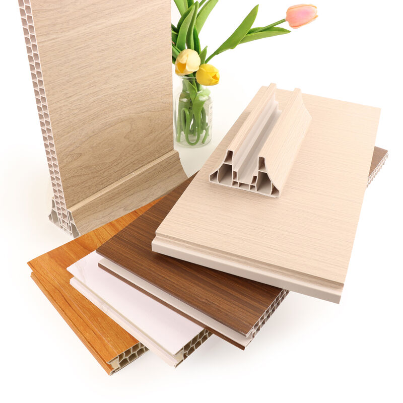 Waterdicht Vuurdicht Vochtdicht PVC-schermpaneel Voor kantoorinterieur