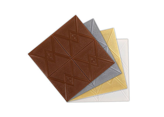 PE Binnenlandse de Muurdecoratie van het Schuim Zelfklevende 3D Behang 70x77