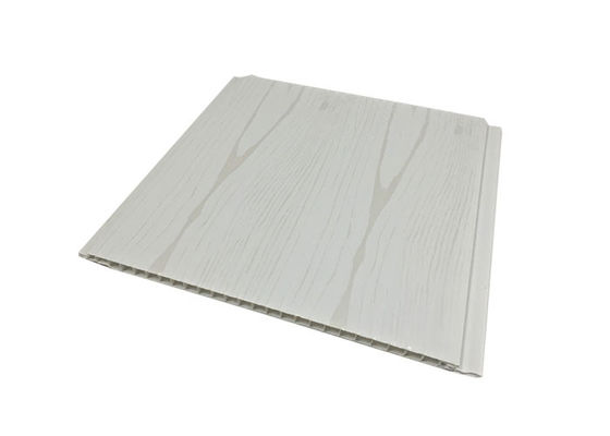 Vuurvaste Decoratieve Pvc-het Comité van het Muurplafond Plastic Muurbekleding voor Huisbadkamers