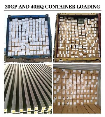 Houten Alternatief Binnen 195x28mm Binnenlands WPC-Muurcomité WPC Decoratief Muurcomité