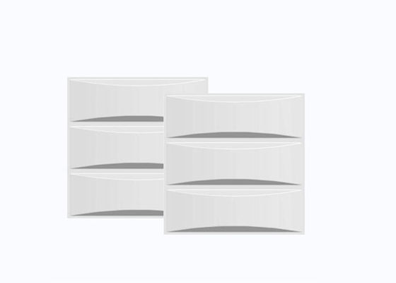 De Comités van de huis Decoratief Modern 3D Muur pvc voor Huisbinnenland