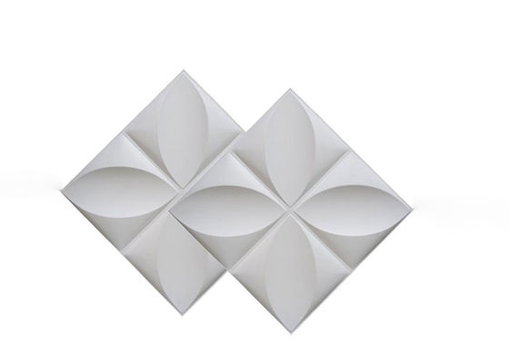 De Comités van de huis Decoratief Modern 3D Muur pvc voor Huisbinnenland