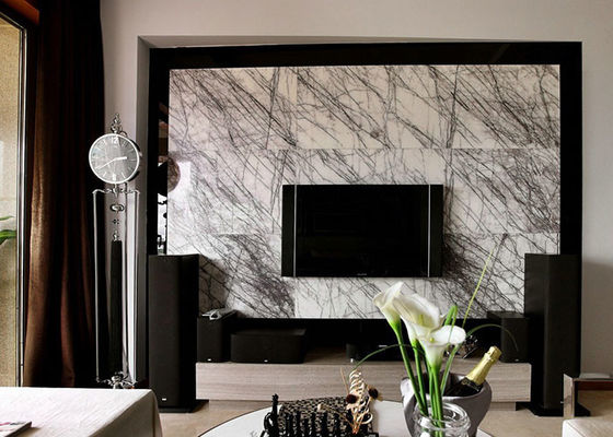 1220x2440 van de het Blad Waterdicht Alternatief Raad van pvc Imitatie Marmeren de Muurblad