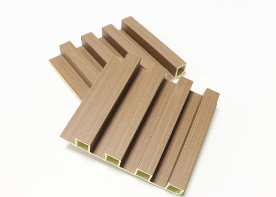 De houten het Comité van de de Laminerings Binnenlandse WPC Muur van de Korrelkleur Comités van de Binnenhuisarchitectuurmuur