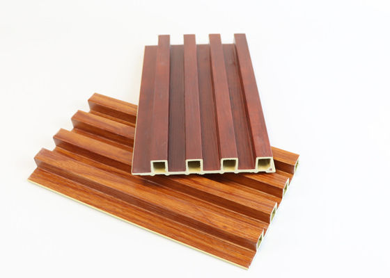 De houten het Comité van de de Laminerings Binnenlandse WPC Muur van de Korrelkleur Comités van de Binnenhuisarchitectuurmuur