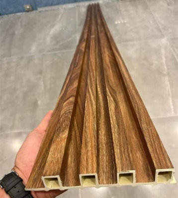 Binnenlandse de Muurcomité van Wpc van de Muurdecoratie Binnen Decoratieve Houten Plastic Samenstelling