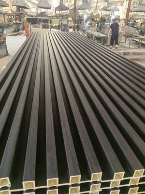 160x24mm Binnenlands WPC Muurcomité