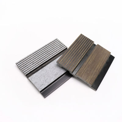 Milieuvriendelijk PS Comité van de Polystyreenmuur 118x11mm voor Decoratie