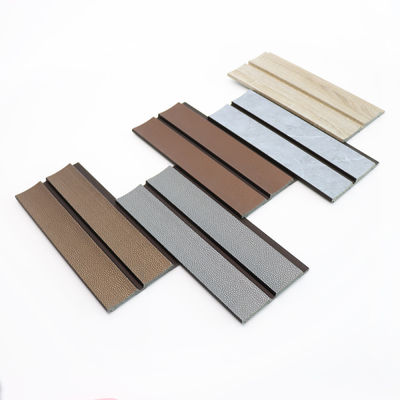 Milieuvriendelijk PS Comité van de Polystyreenmuur 118x11mm voor Decoratie