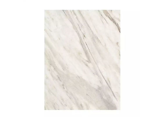 Hoog Glanzend Marmeren Blad 1220x2900mm van pvc Plastic Flexibele Muur Decoratieve Raad