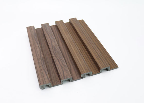 De binnenlandse Waterdichte het Comité van de Polystyreenmuur Decoratieve Houten Raad van de korrelmuur